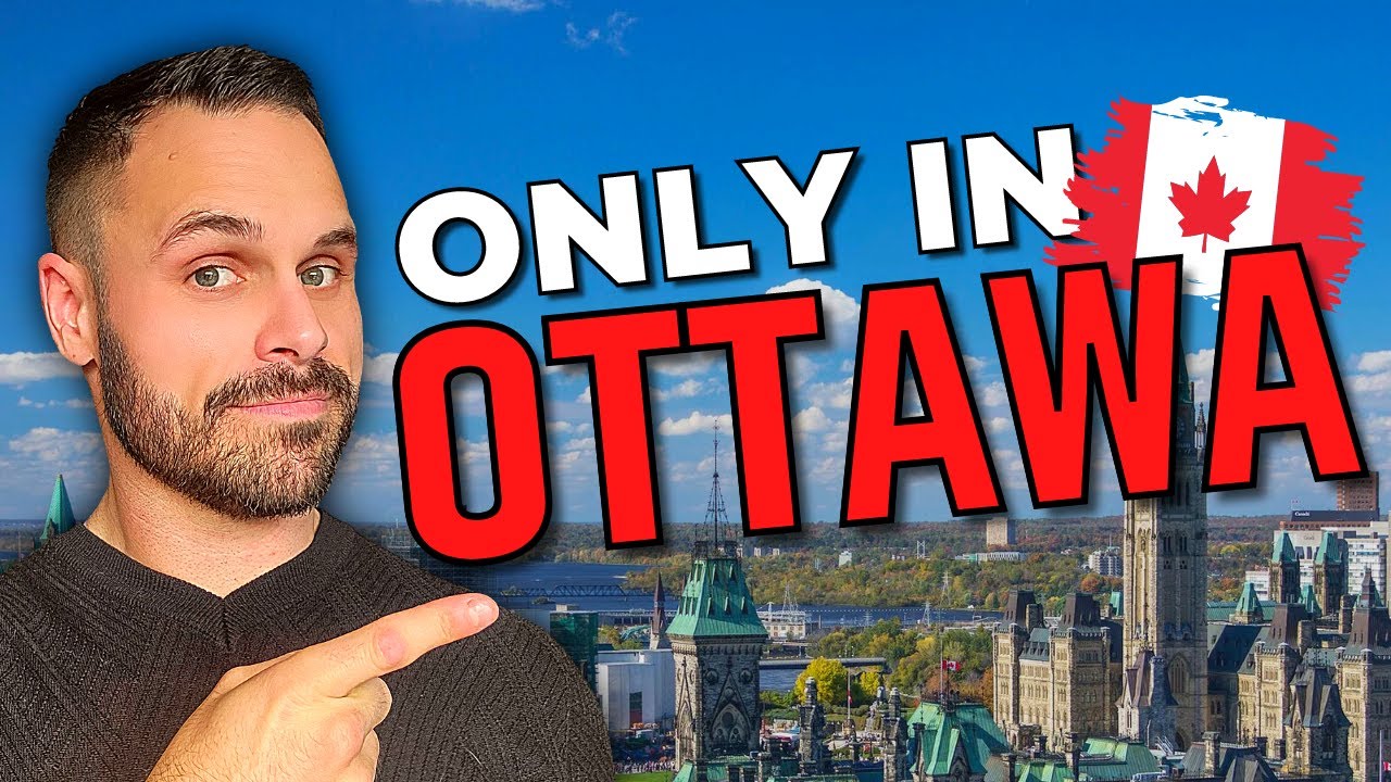 DON'T move to Ottawa before knowing THESE 10 THINGS!