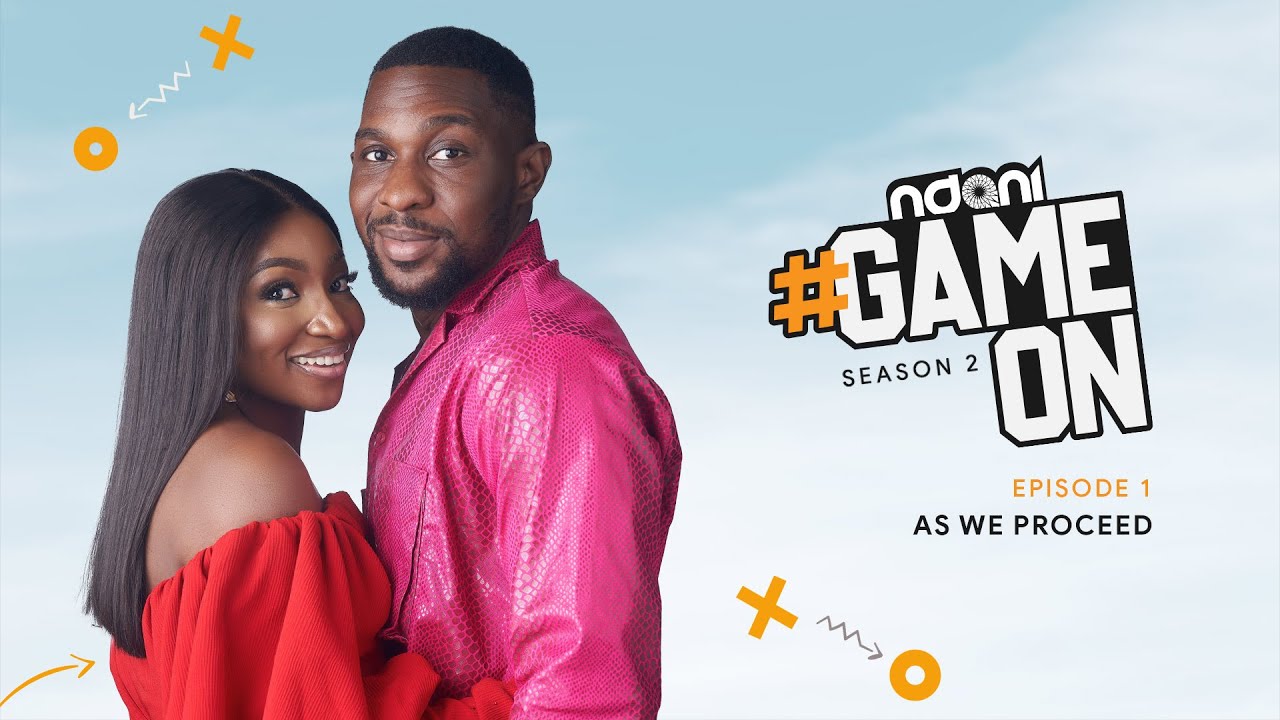 Game On S2E1: As We Proceed