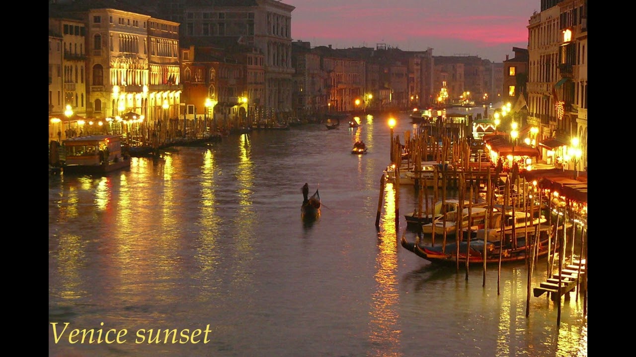 Venice: Cozy, soft music for relax, study, work, and sleep #15