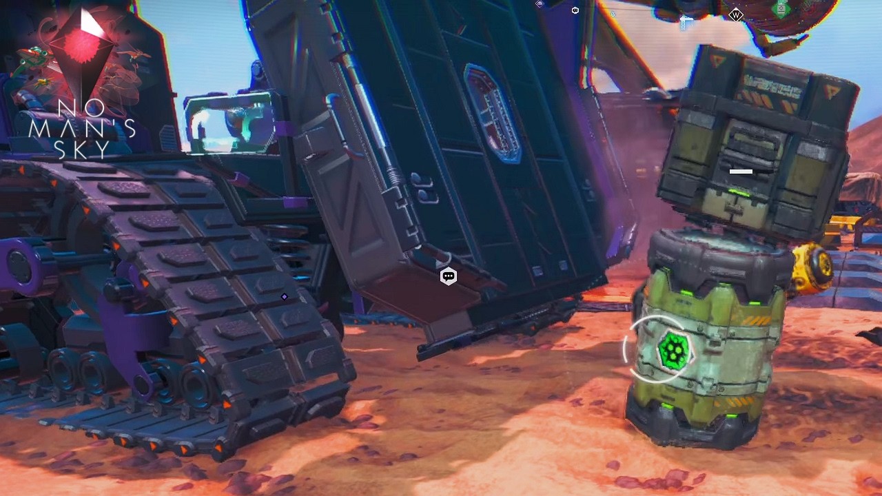 Now THIS is how you do an Expedition! Failing with Style - No Man's Sky
