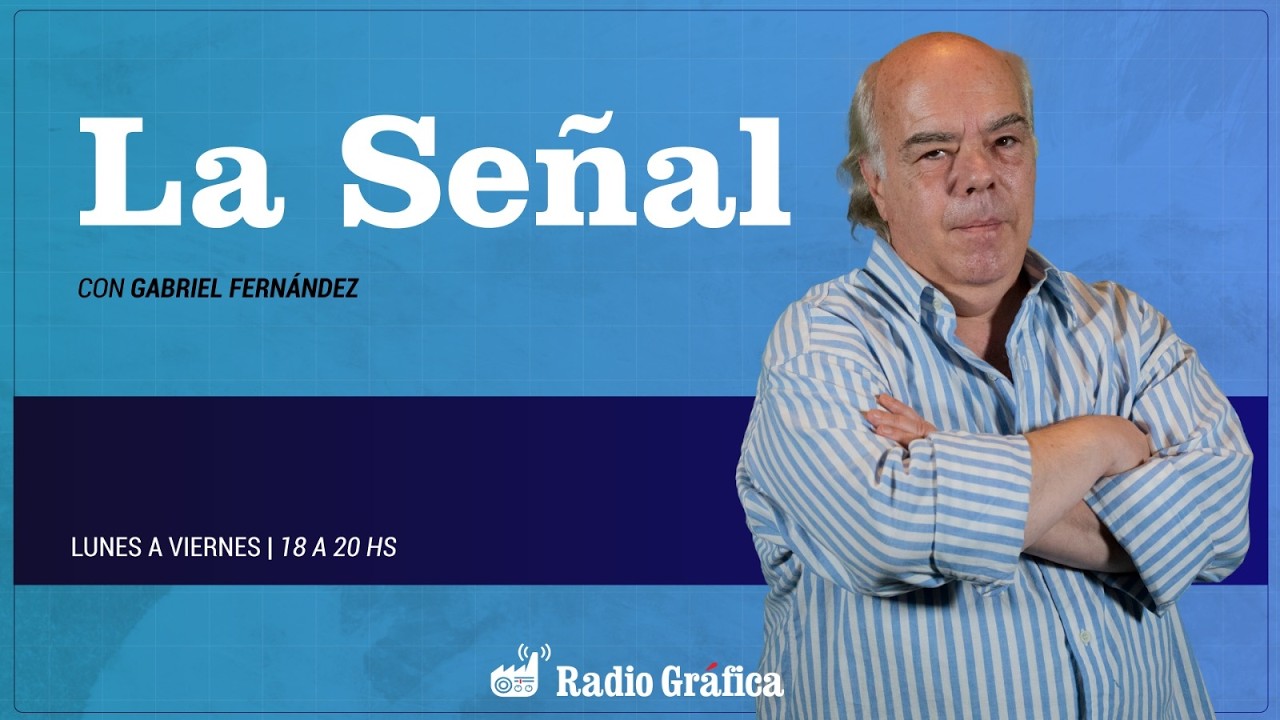 LA SEÑAL 16-03-26 EN VIVO || en Radio Gráfica