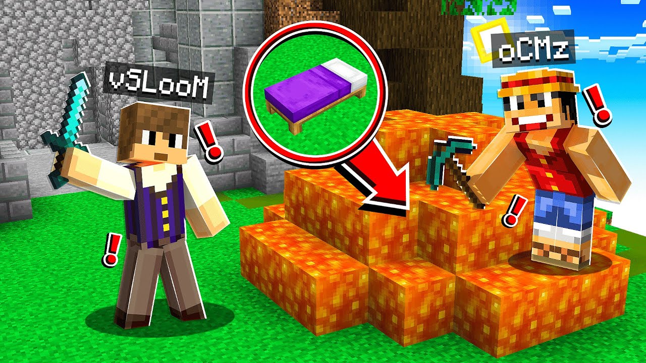 عودة الأساطير لـ حرب الأسرة في ماينكرافت 😍🔥