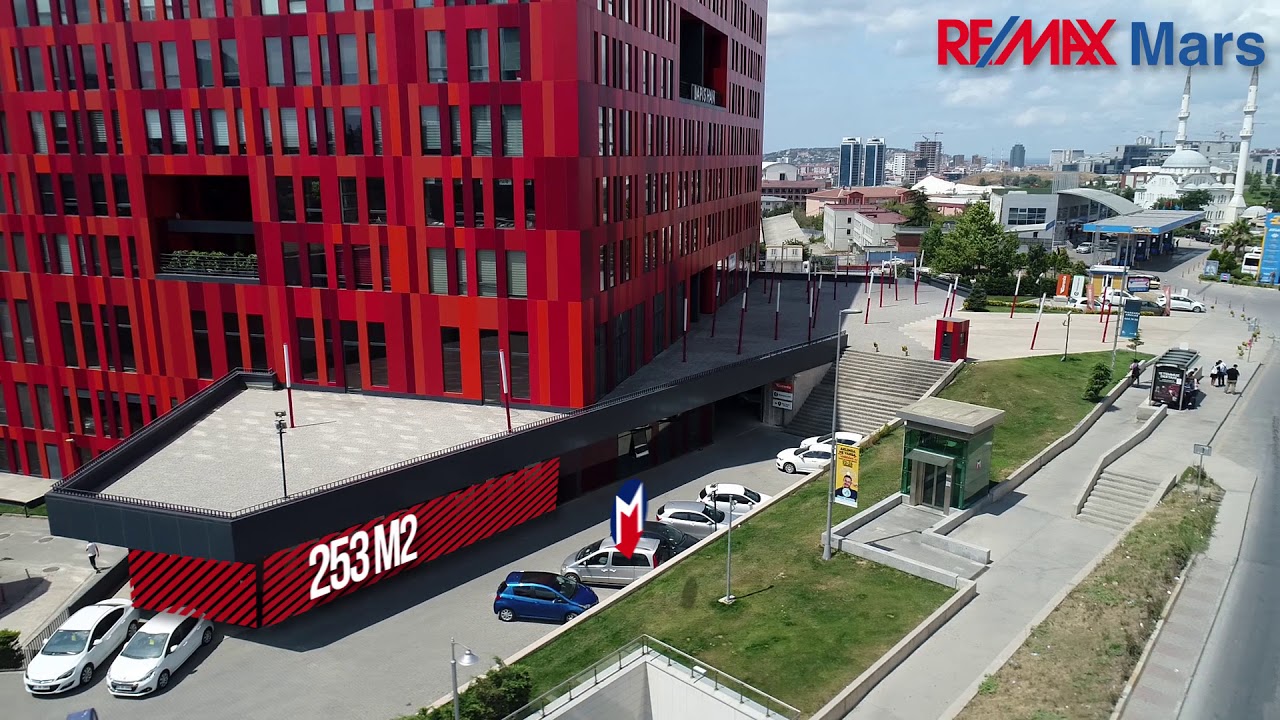 LAPİSHAN D&Uuml;KKANLAR REMAX MARS EMLAK DRONE &Ccedil;EKİMİ