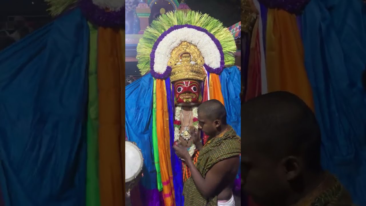 Shree Dootharaya Swamy Manevu | Manakikere | Amavasye Utsava
