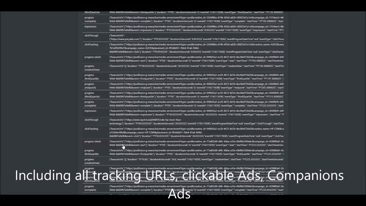 Joint Demo - G-Mana & VisualOn Partner on Next-Gen Client-Side Ads