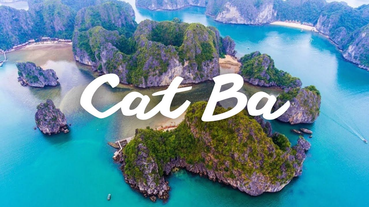 Cat Ba : La perle cachée de la baie d'Halong