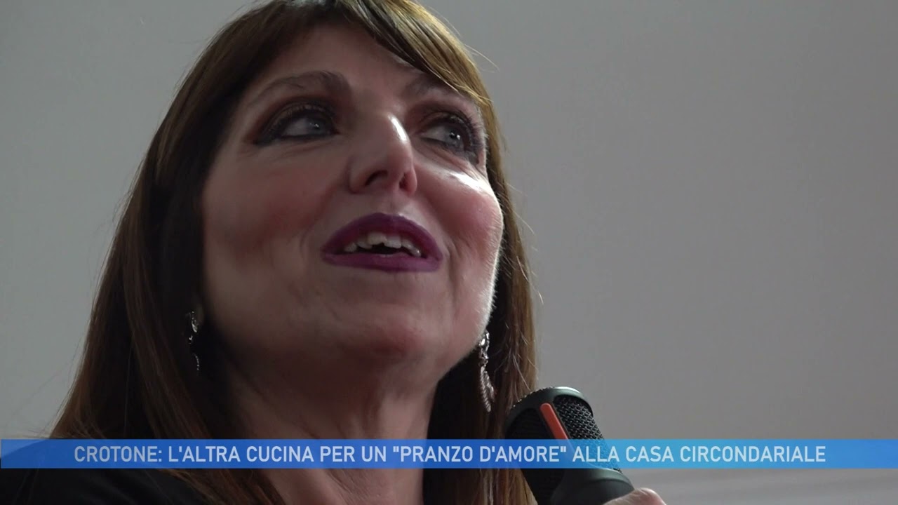 CROTONE: L'ALTRA CUCINA PER UN 
