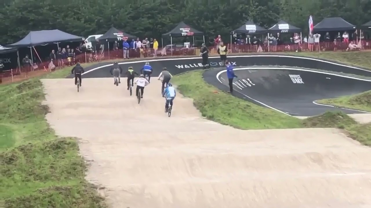 50 Plus Grand Vets BMX Racing - Midlands Region - Rotherham BMX Track 2023