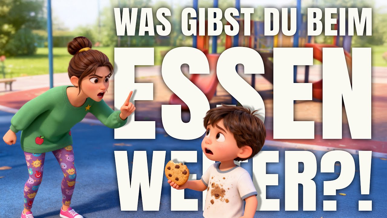 Schluss mit Essenszwang: Warum 