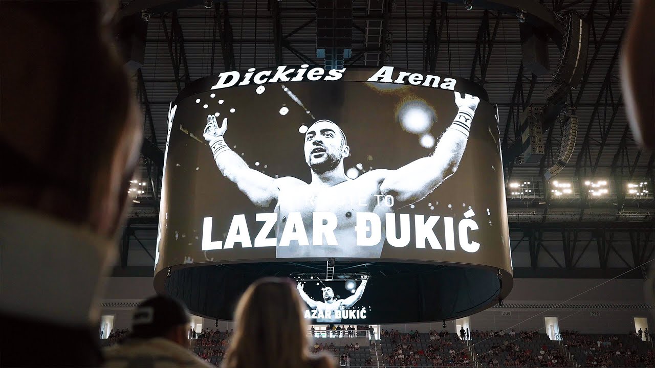 The Lazar Đukić Situation