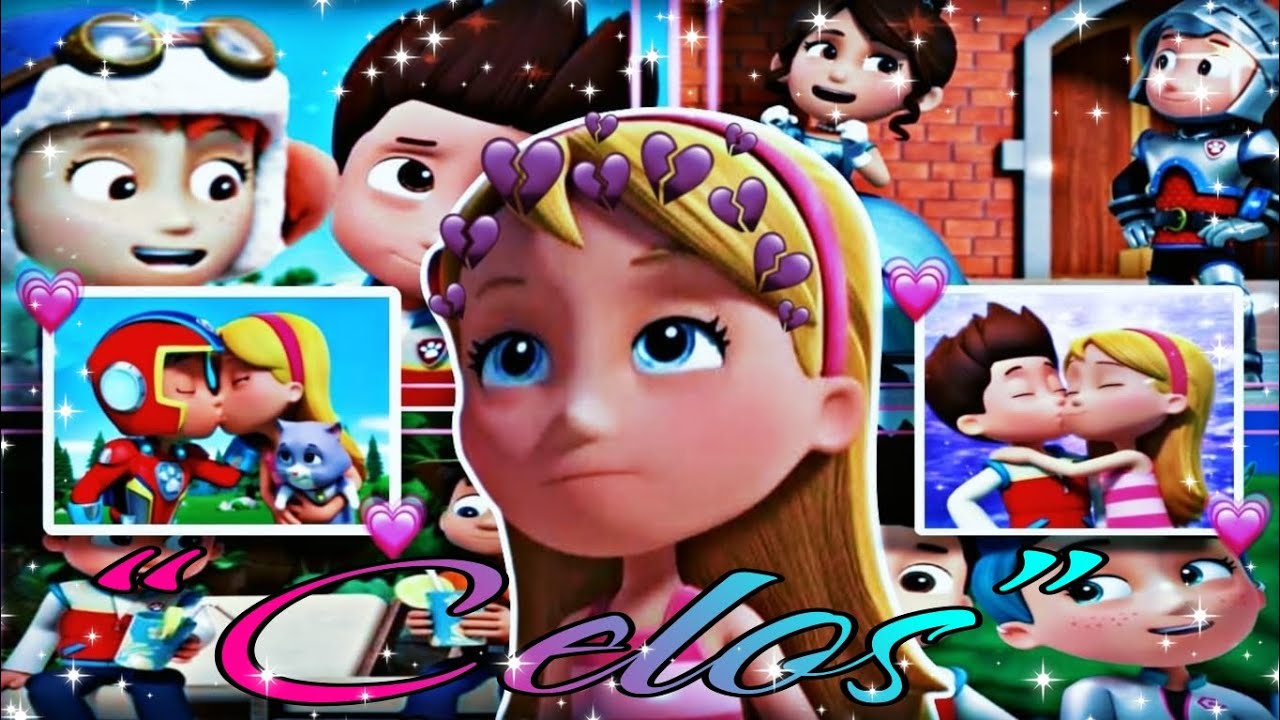 • Celos - Fanny Lu • Ryder x Katie Paw Patrol Versión • Kayder •