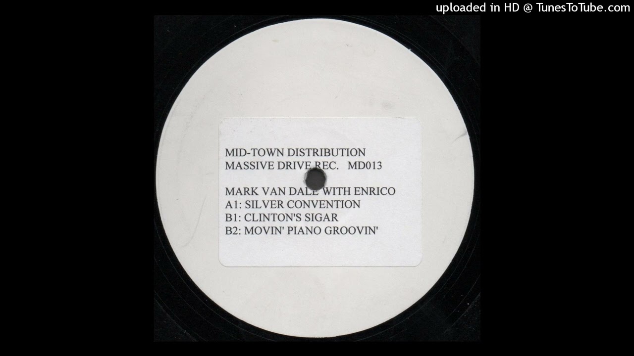Mark Van Dale With Enrico - Clinton's Sigar [MD013]