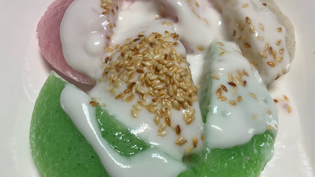 Cách làm BÁNH BÒ HẤP nhanh gọn lẹ by Bé Bự
