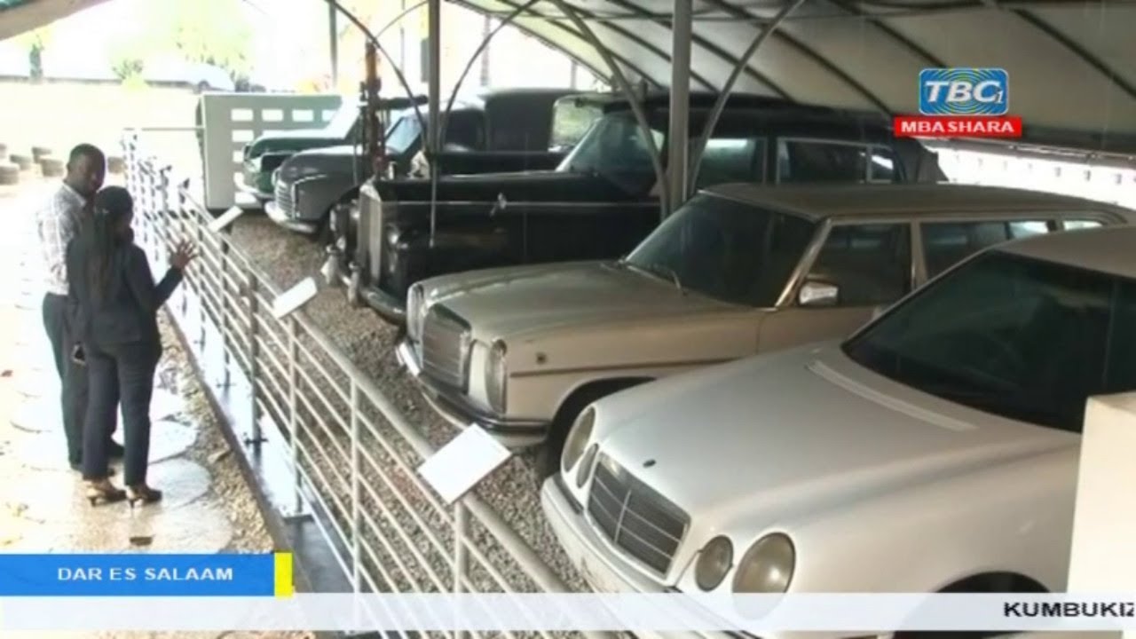 #TBCLIVE:KUMBUKUMBU YA MWALIMU NYERERE KATIKA MAKUMBUSHO YA TAIFA