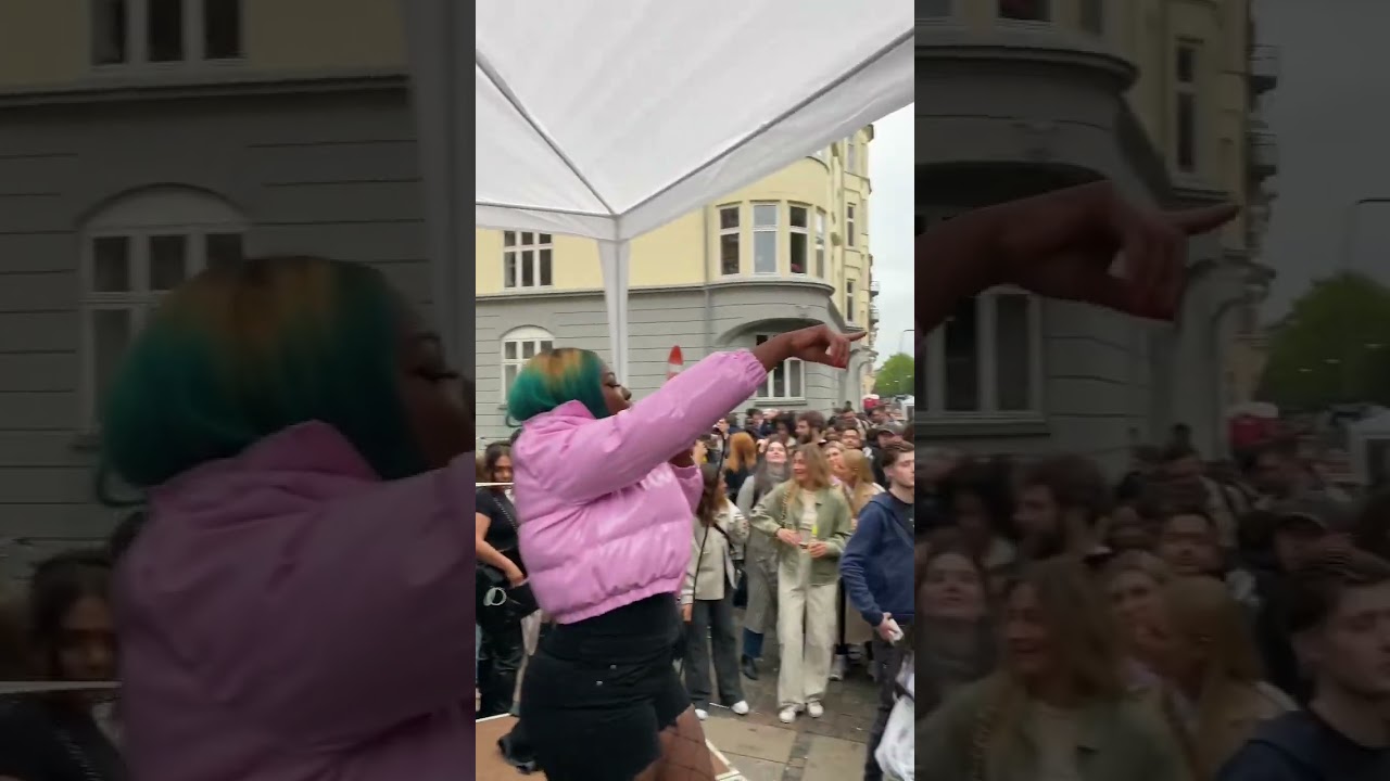 Afro Distortion - Street Party. Distortion, Copenhagen. #Dance #Music #Afrobeats