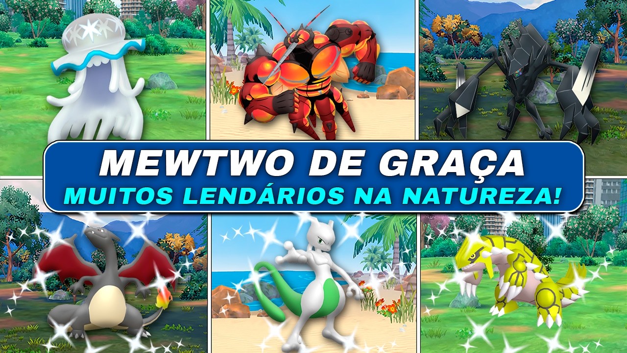 ATENÇÃO! Guia do MAIOR e MELHOR Evento da HISTORIA do POKEMON GO | Celebração de 30 Anos