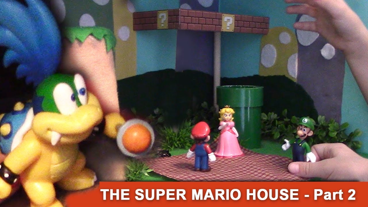The Super Mario House - Part 2