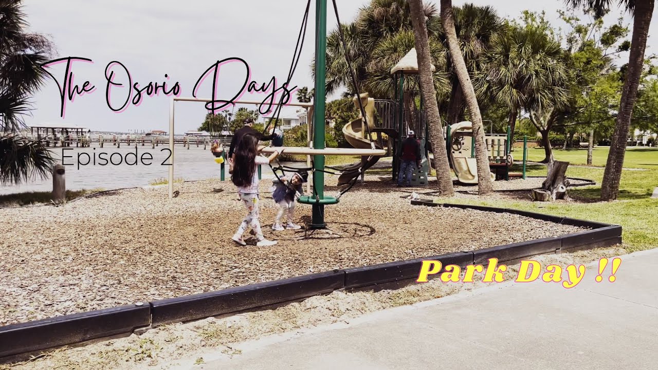 Park Day !!