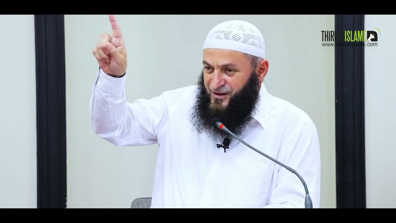 Pse shijat e goditin vetën e tyre!? - Hoxhë Sadullah Bajrami