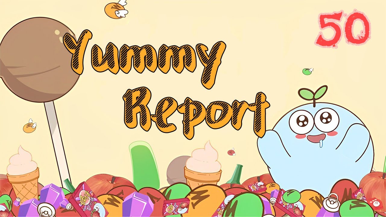 【Yummy Report】😎Weird Snacks Party✨The first one, you definitely haven't tried🤭【Little Munchy Puff】