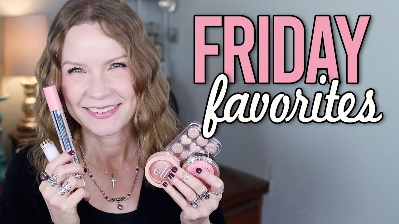 Friday Favorites & Fooeys 1-16-26 Milani, Revlon, Etc | LipglossLeslie