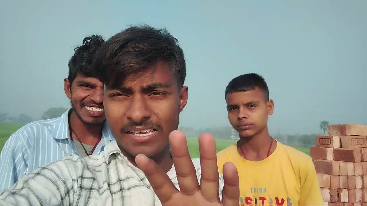 #New vlog# Hamare Yahan Pul ban raha hai