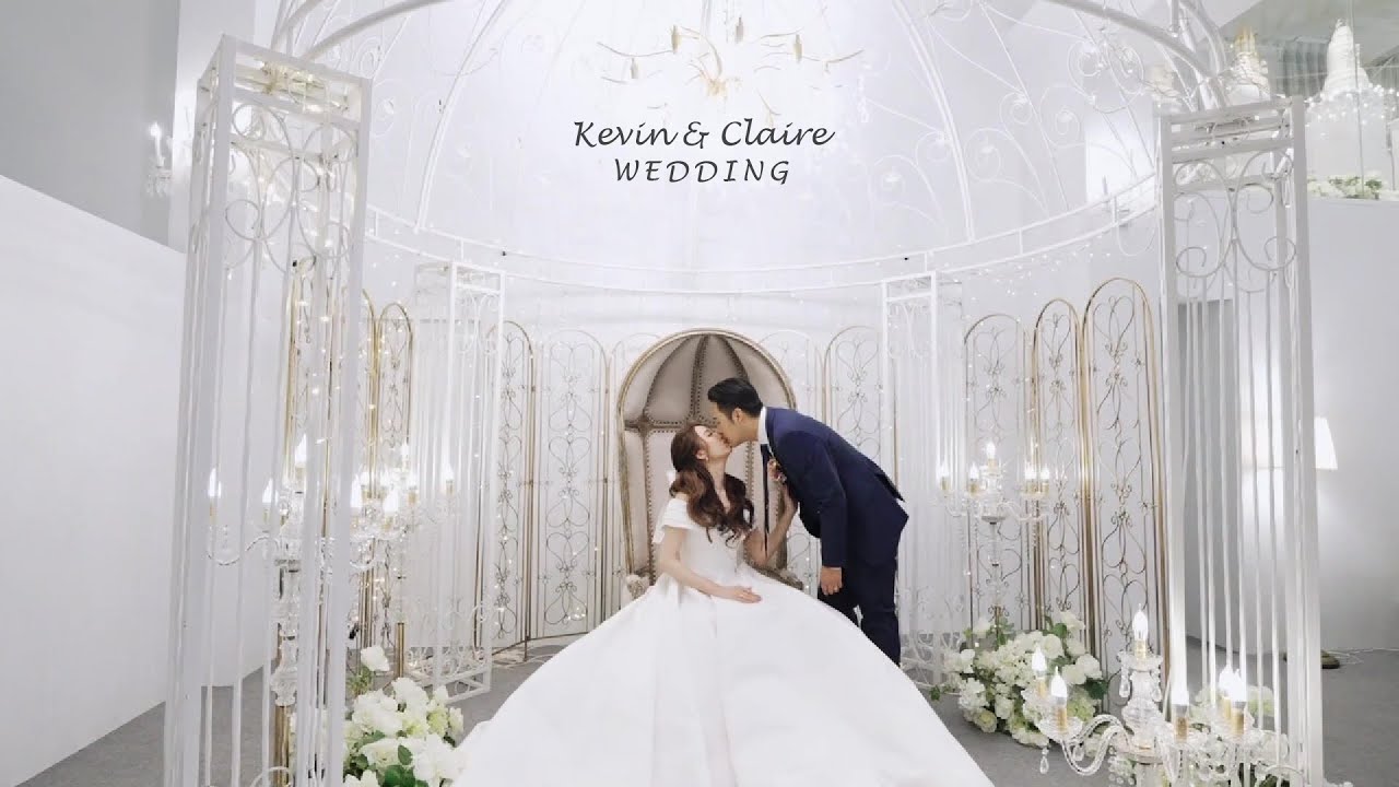 WEDDING SDE Kevin & Claire 高雄婚禮紀錄 林皇宮| 婚禮錄影/快剪快播 /婚錄推薦