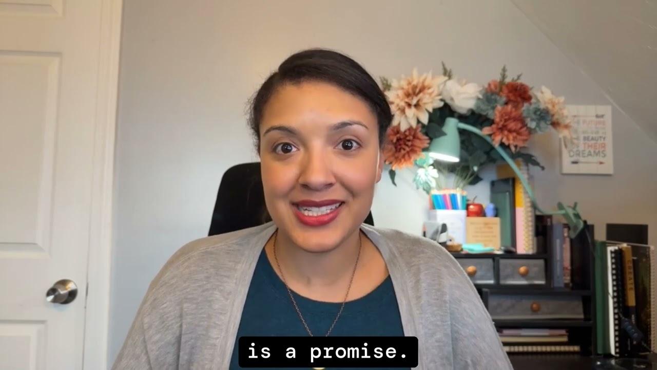 You're making promises to readers, are you keeping them? - Better Writer Podcast Episode 13