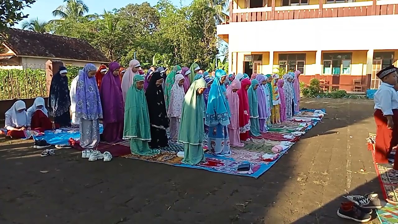 Sholat duha