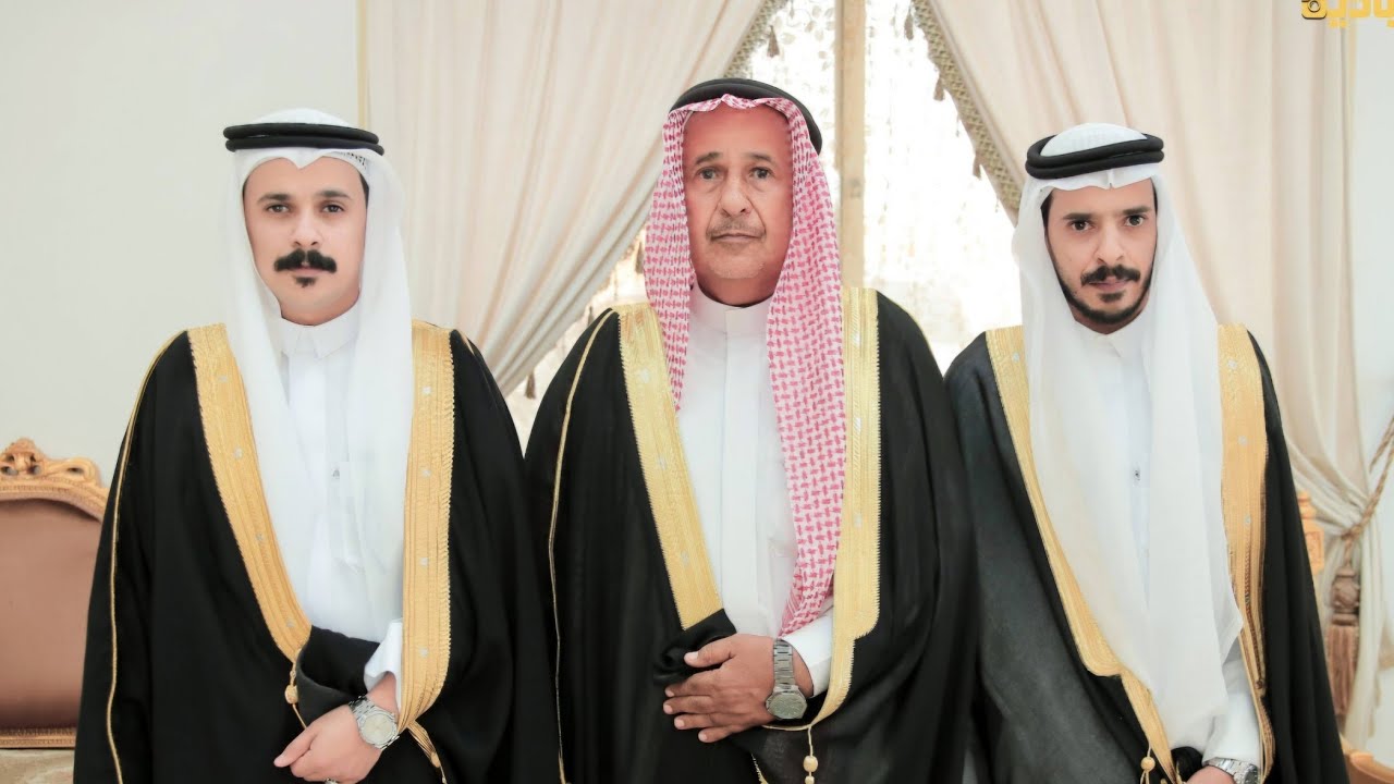 حفل زواج أبناء / سعد إبراهيم الحويطي [ عبدالله _ عبدالرحمن ]  ٧ - ٨ - ١٤٤٦  محافظة الوجه