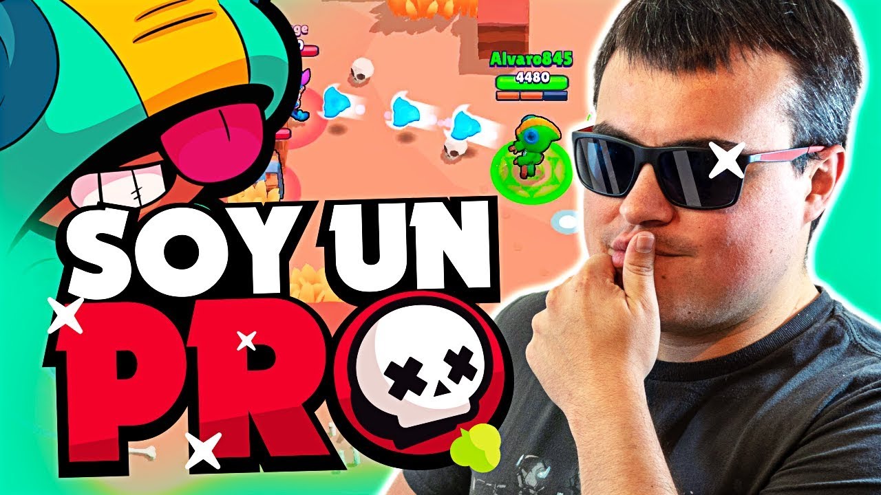 NO SER&Eacute; YO EL CRACK DEL SHOWDOWN XD?!  | Brawl Stars