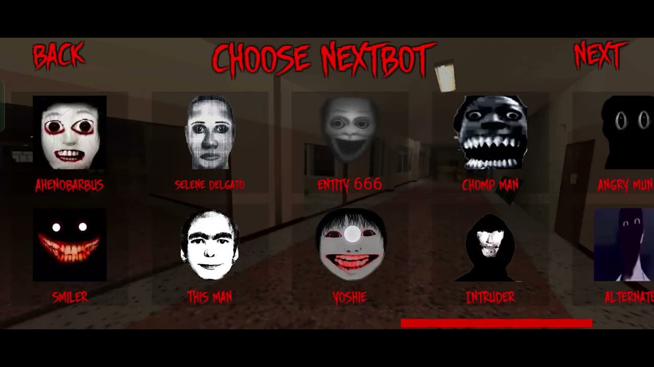 Nextbot Part 7