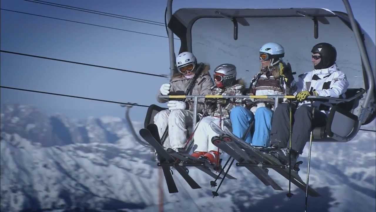 Kitzsteinhorn NEW  The Glacier   An Alpine Legend  2012
