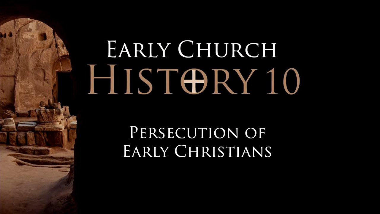 10. Persecution of Early Christians (Sean Finnegan)