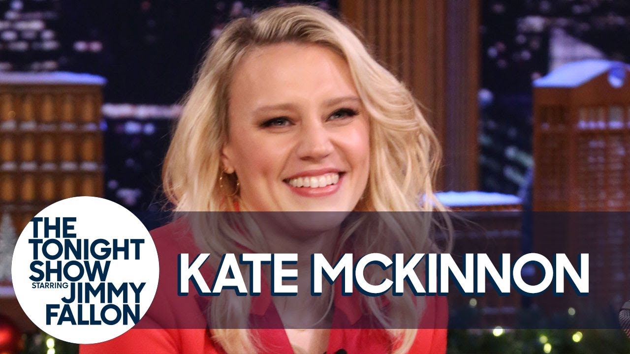 Kate McKinnon Is Still Traumatized from Peeing in Front of Jennifer Lopez