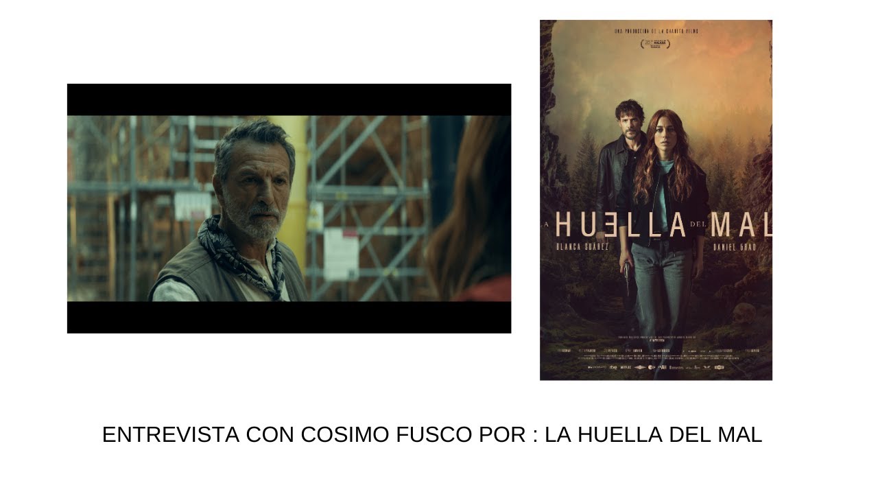 Entrevista con Cosimo Fusco sobre 