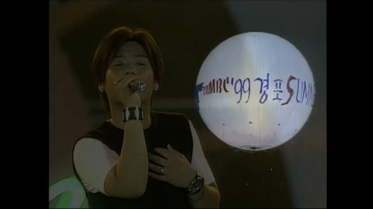 노아 - 남겨진 사랑 (1999년) / 경포썸머페스티벌 990805