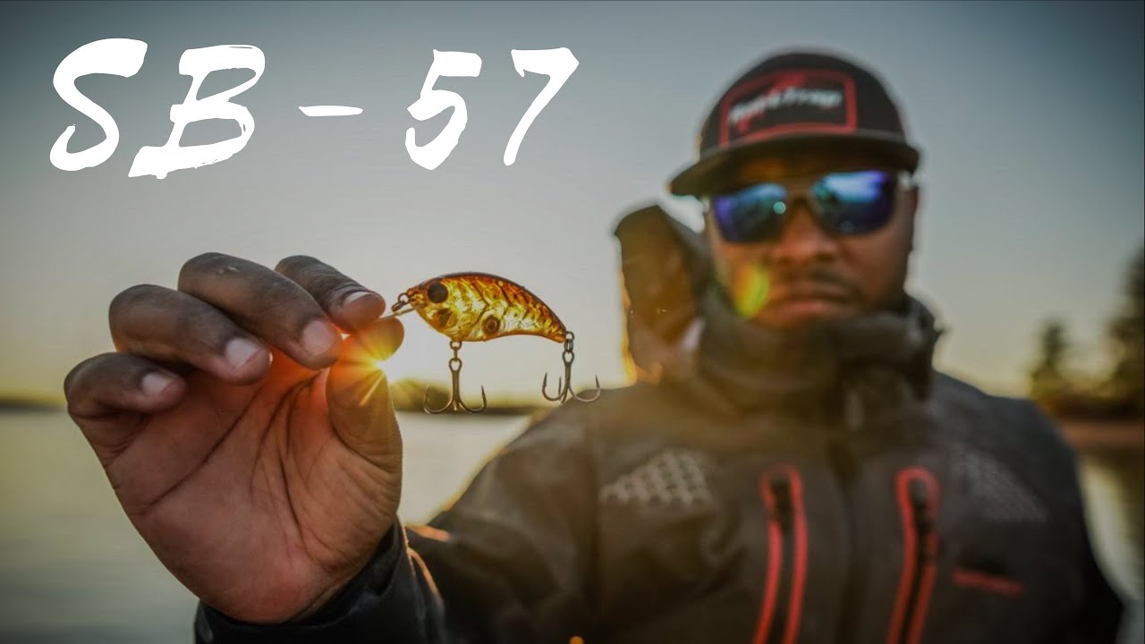 NEW Bait! Introducing the SB-57