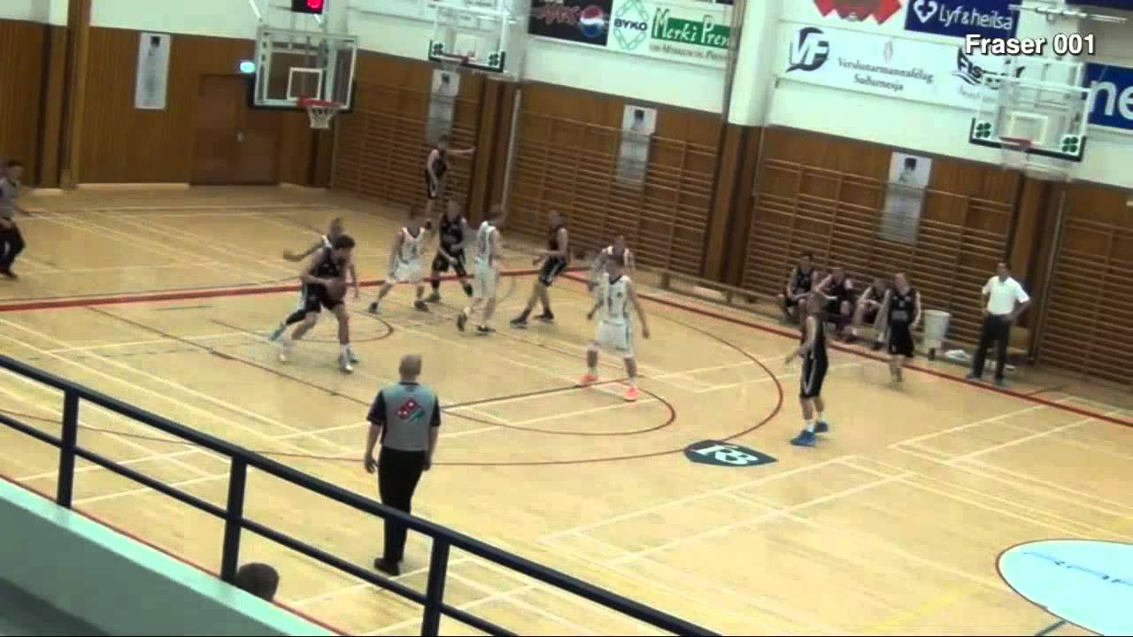 Fraser - October/Nov highlights.