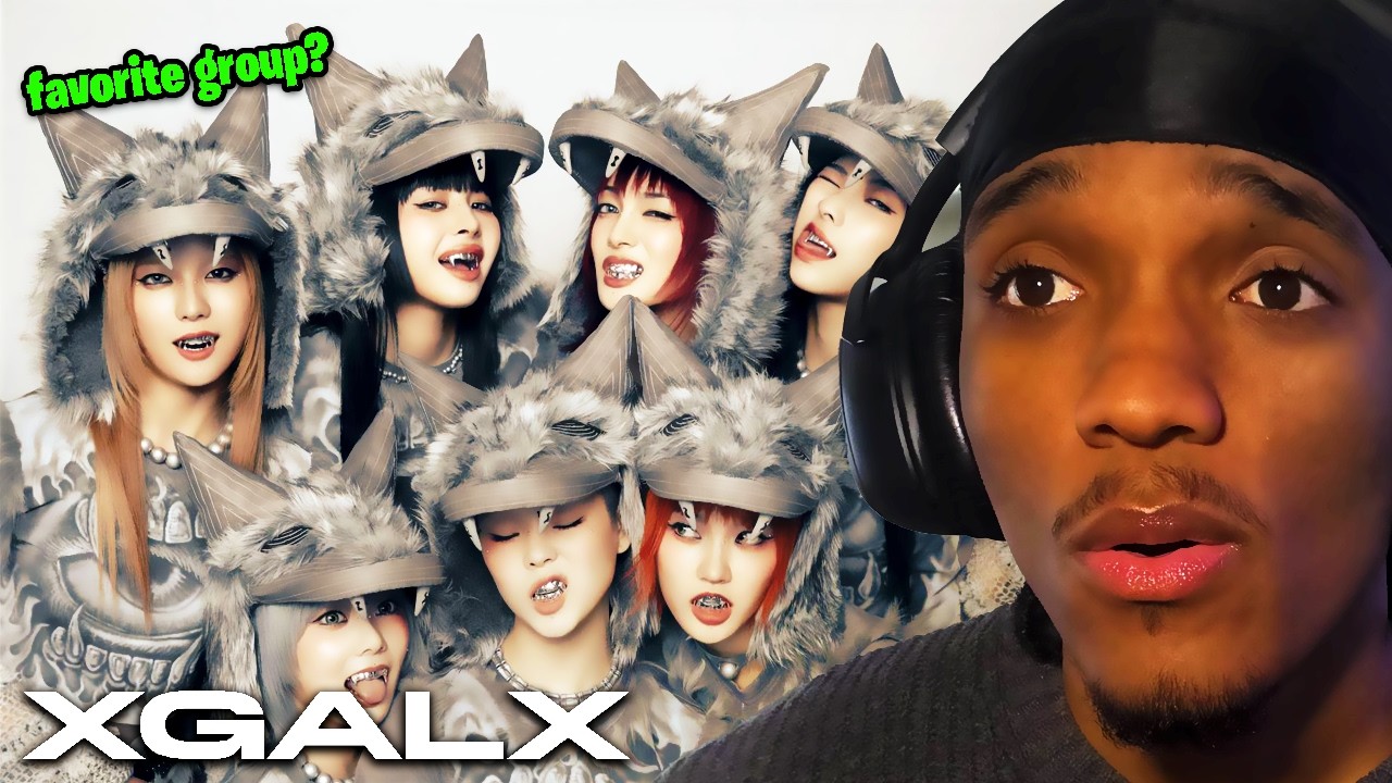 NON K-POP FAN REACTS to XG (Woke Up, In The Rain, Gala & More)