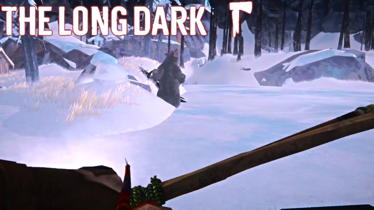 Clever Girl'd By A Bear | Ash Canyon | The Long Dark Stalker S21 E194