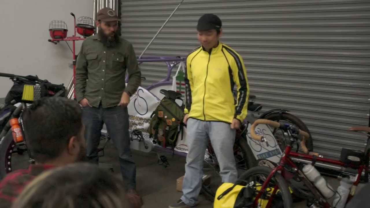 Bike Touring 101 - Part 2