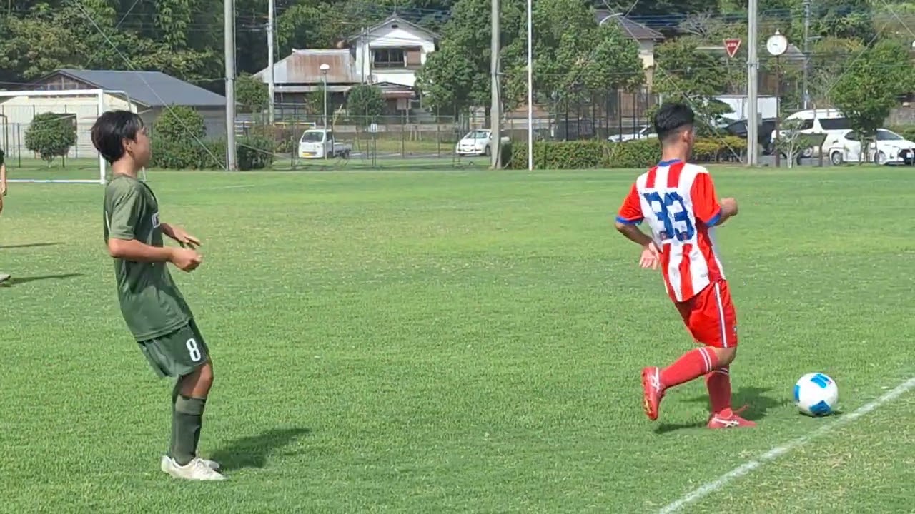 TRM成田SC  ➀-１