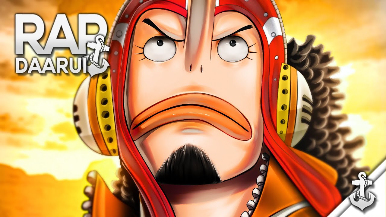 Um Bravo Guerreiro do Mar | Usopp (One Piece) | Daarui [REMAKE]