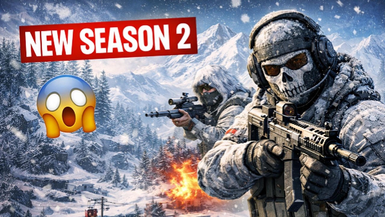 🥶*NEW * Rebirth Island (Season 2 Warzone Update) 🥶