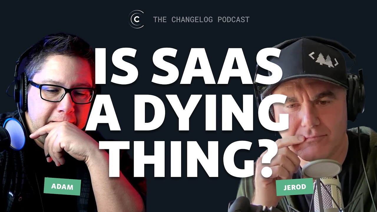 Natural born SaaS killers (OpenClaw, weekend hack projects, and what it all means)