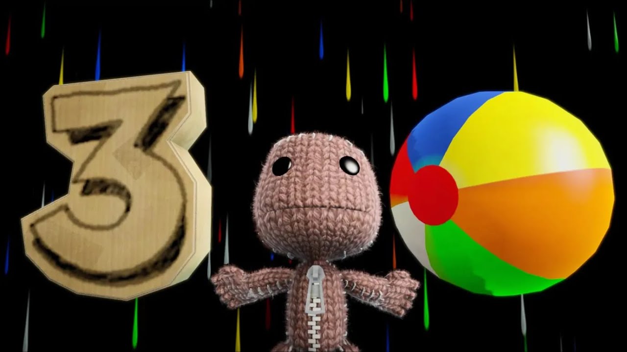 The Bald Sackboy Show Episode 30: Welcome Back