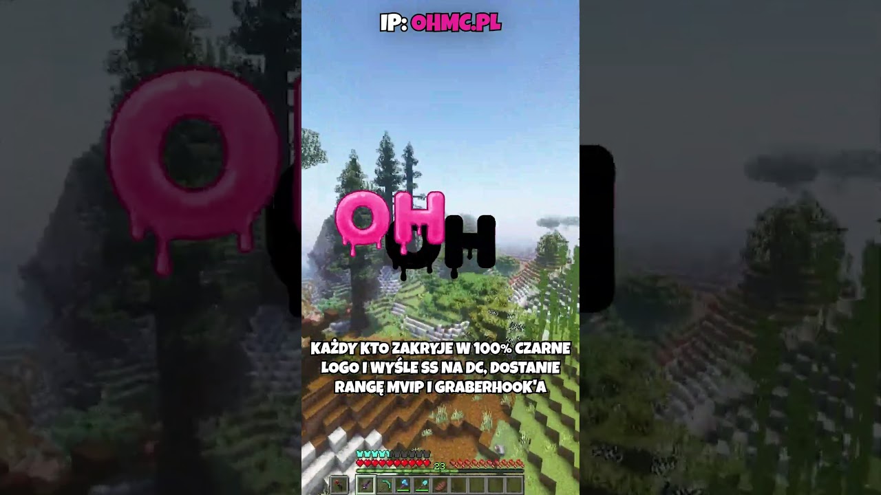 Na 100% NIE DASZ rady tego zakryć w Minecraft!