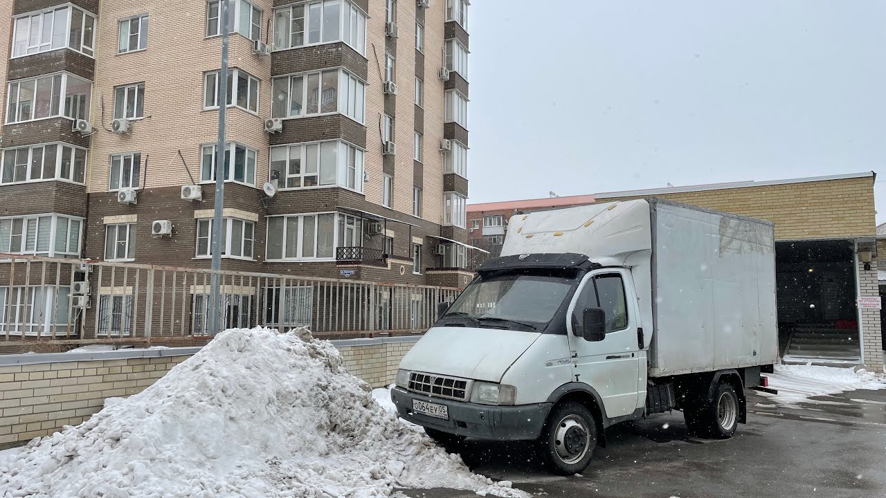 Купил газель в Дагестане за 150 тысяч и сразу же попал