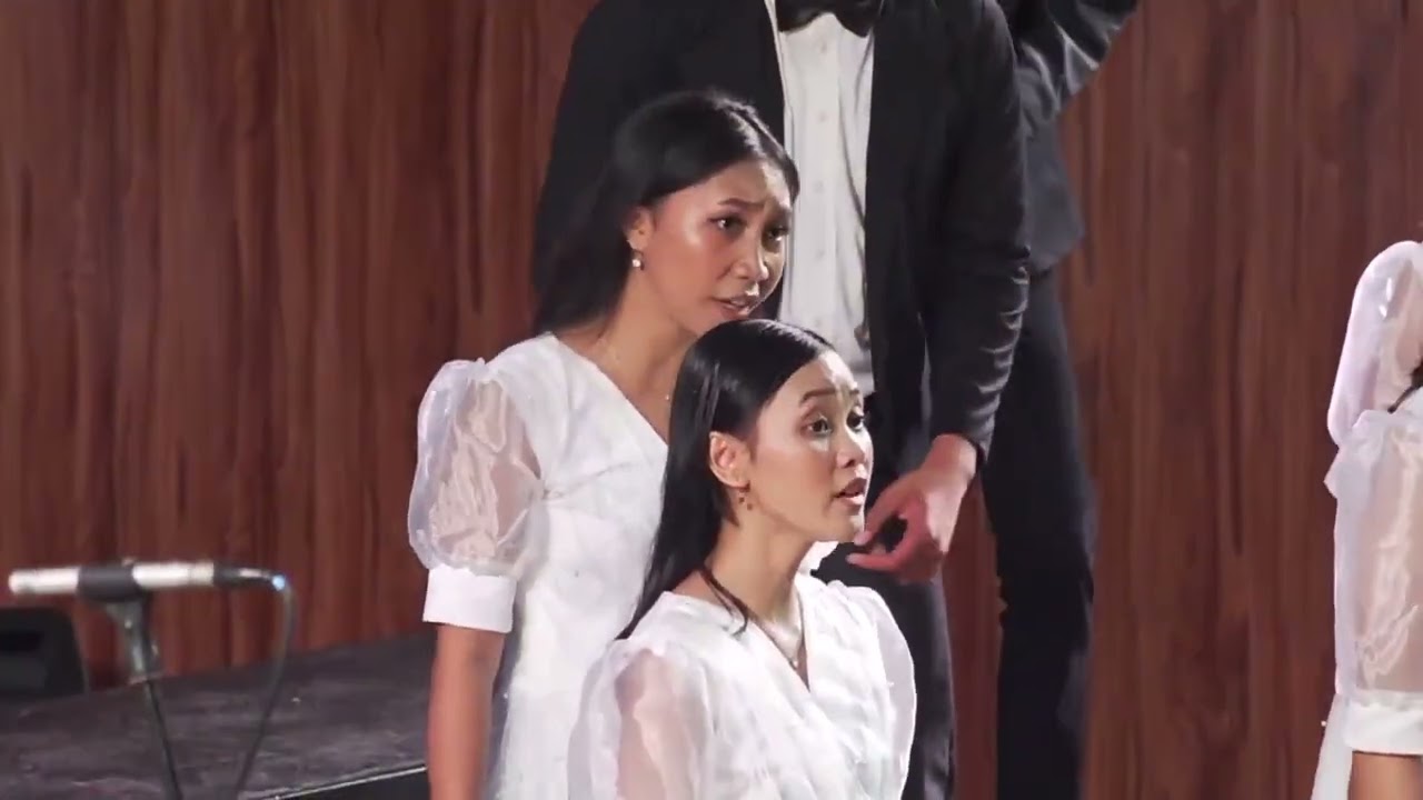 Stacey V. Gibbs - SOON I WILL BE DONE | Sam Ratulangi University Choir